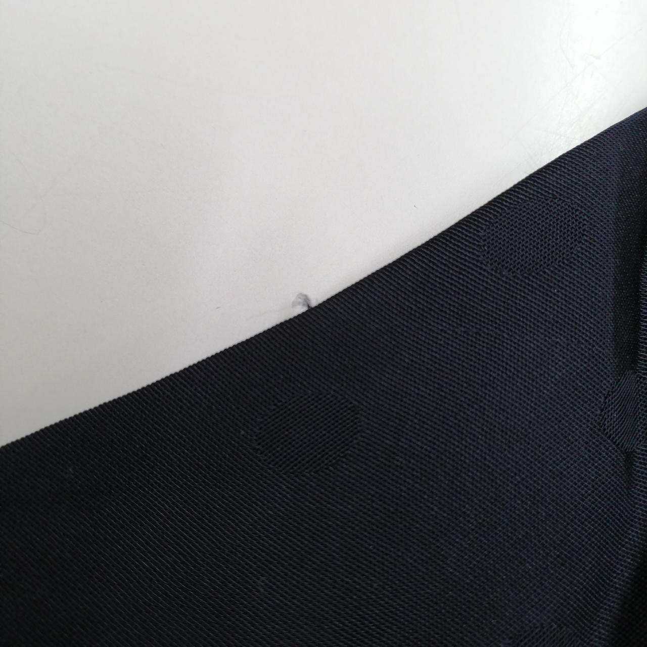 若干のほつれあり