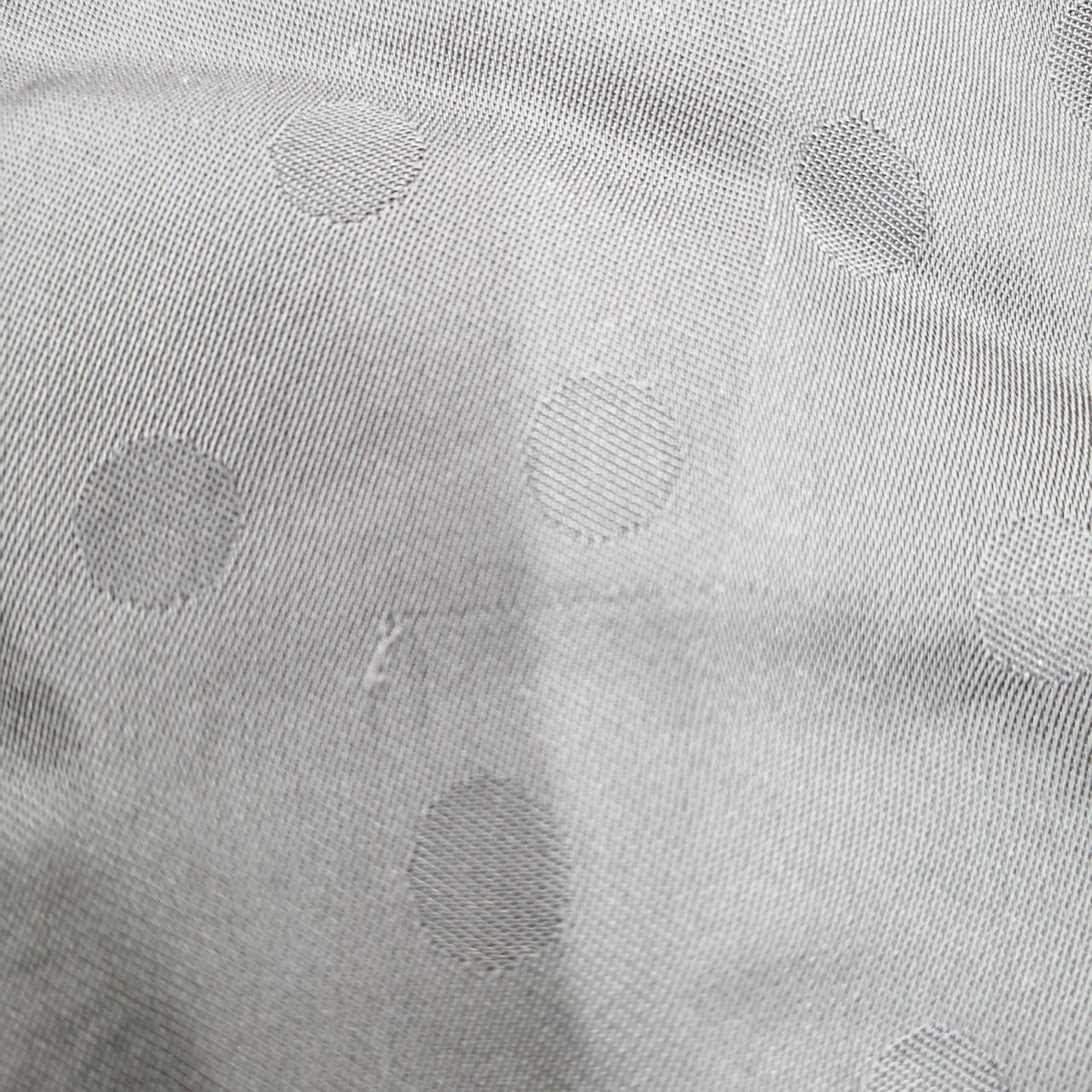 若干のほつれあり