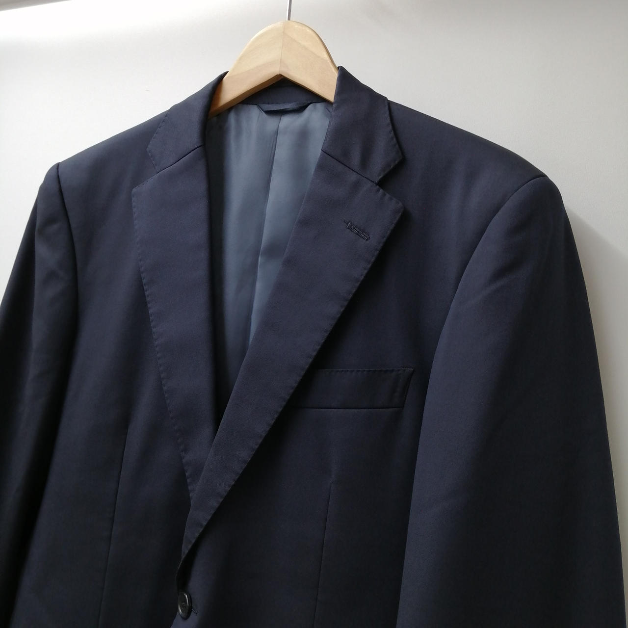 美品★ アザブテーラーazabu tailor 3ピース スーツ セットアップ AZABU TAILOR|セットアップスーツ|HARDOFFオフモール(オフモ