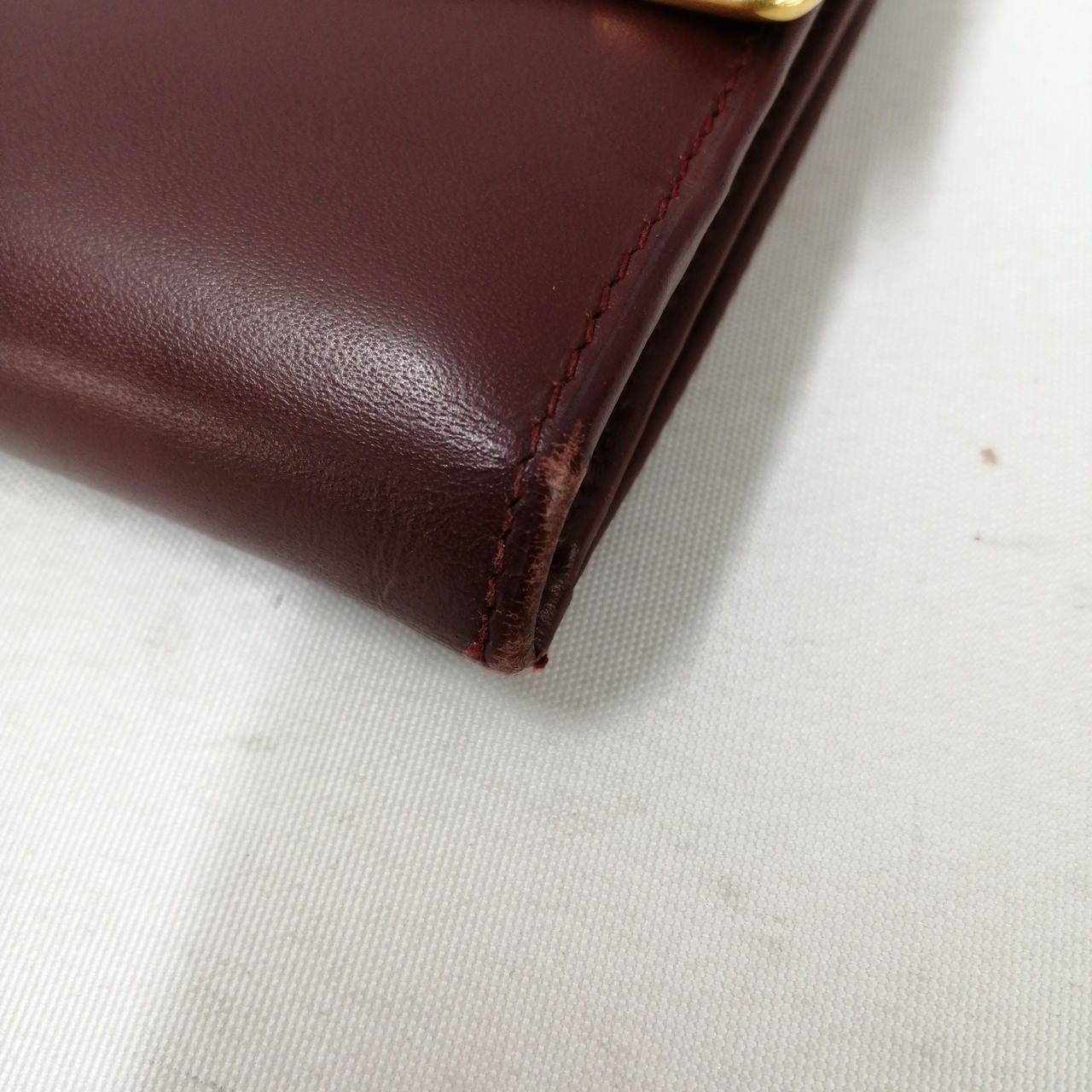 カルティエ(CARTIER)|がま口長財布|HARDOFFオフモール（オフモ