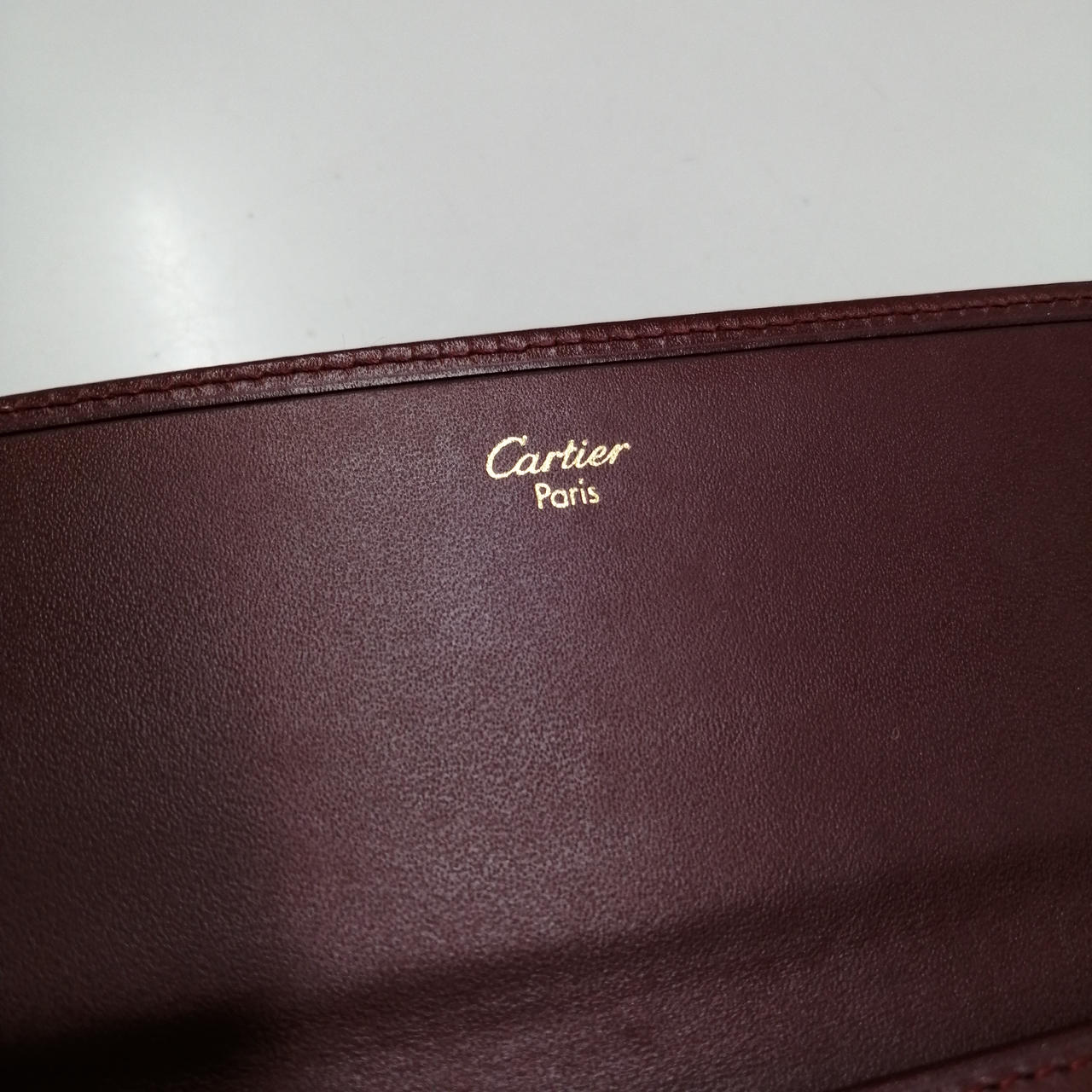 カルティエ(CARTIER)|がま口長財布|HARDOFFオフモール（オフモ