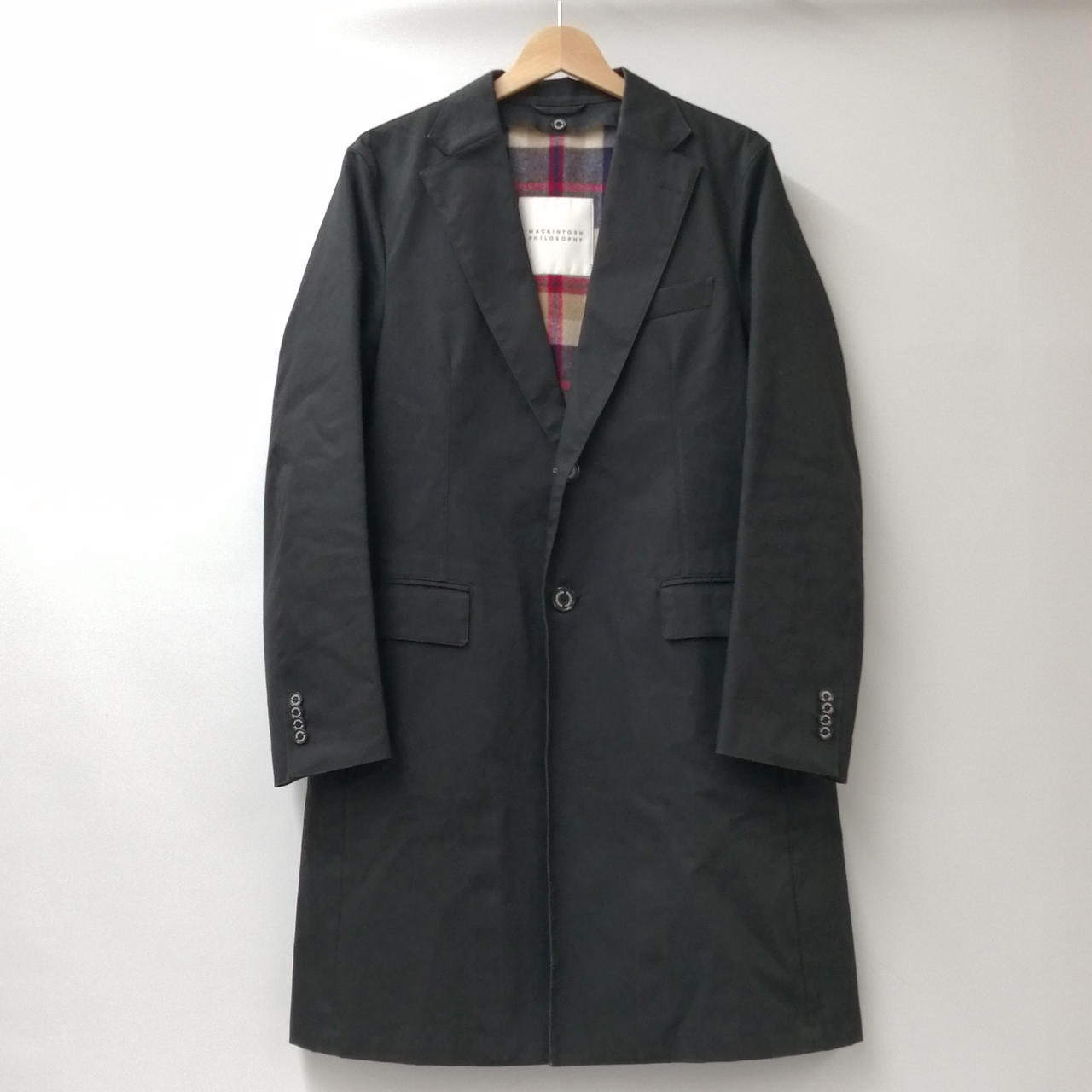 マッキントッシュ フィロソフィー(MACKINTOSH PHILOSOPHY)|ゴム引