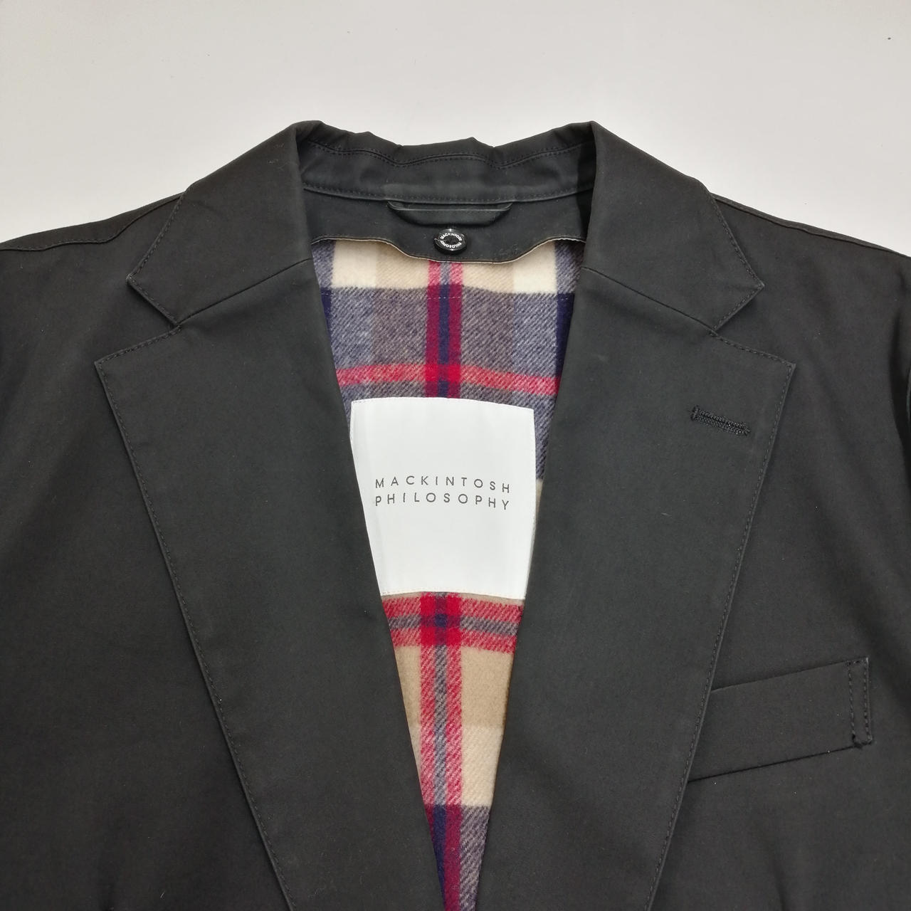 マッキントッシュ フィロソフィー(MACKINTOSH PHILOSOPHY)|ゴム引