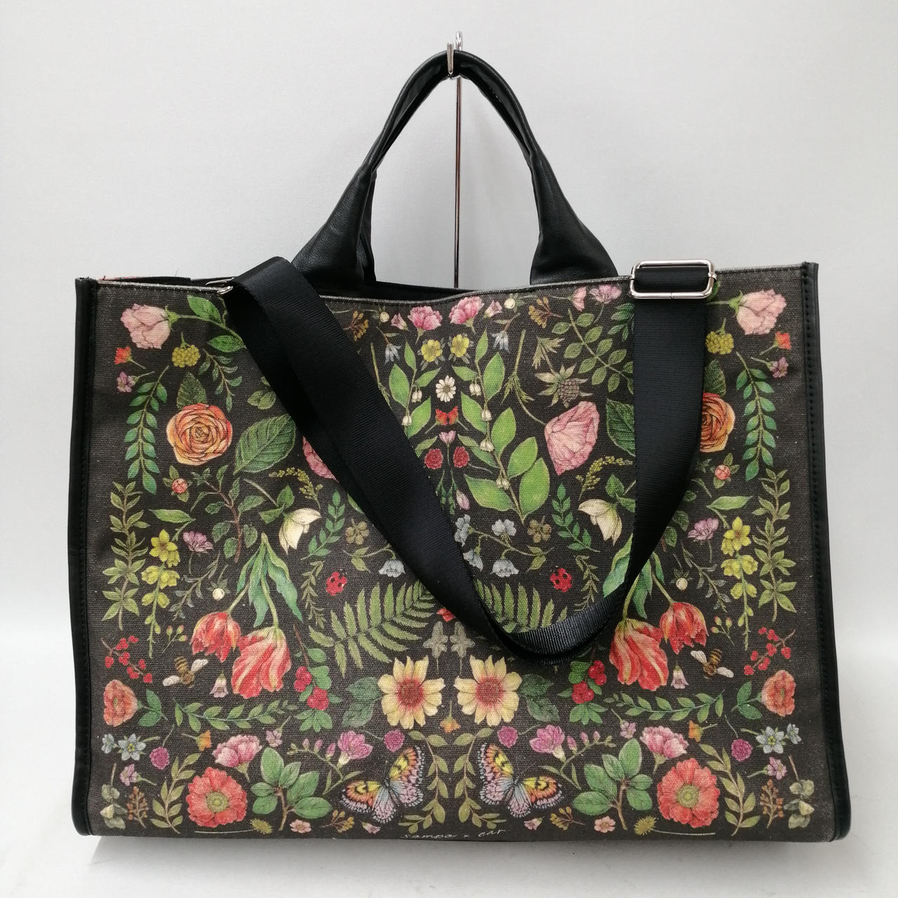 ekko 様 ②dop トート分 ECCO Golf Tote Bag ゴルフ トートバッグ | グレー