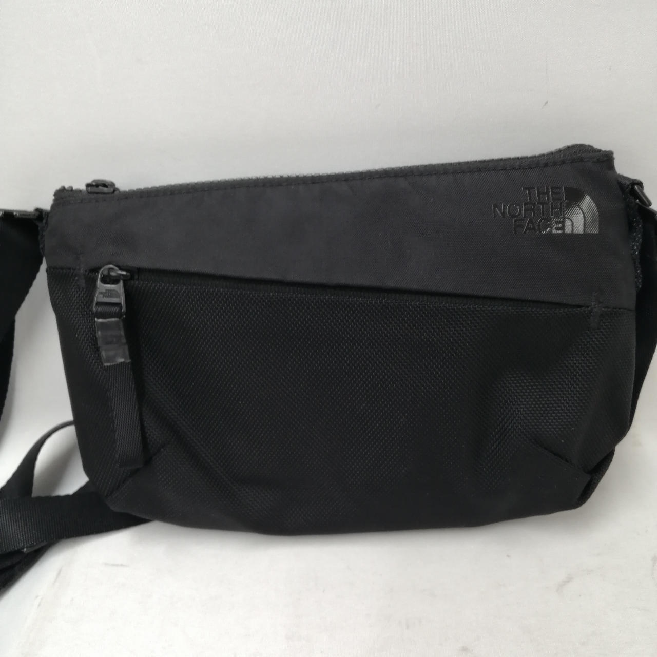 THE NORTH FACE ショルダーバッグ「美品」ブラック ノースフェイス(THE NORTH FACE)|ショルダーバッグ|HARDOFFオフ