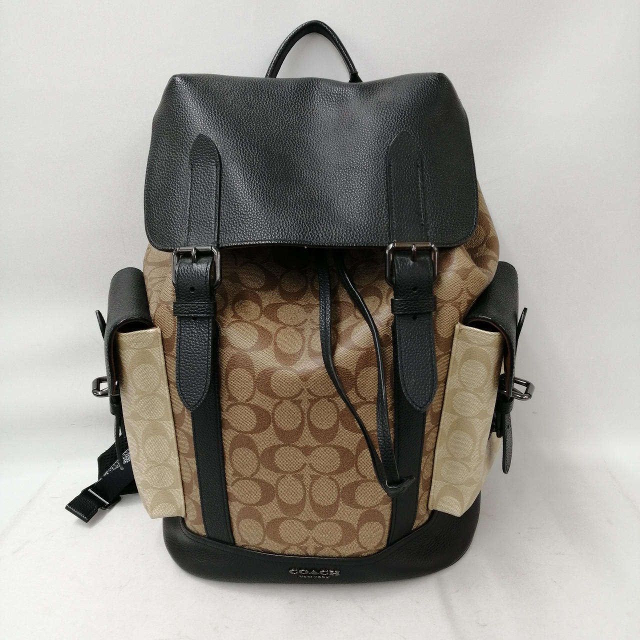 コーチ(COACH)|ハドソンリュックサック|HARDOFFオフモール