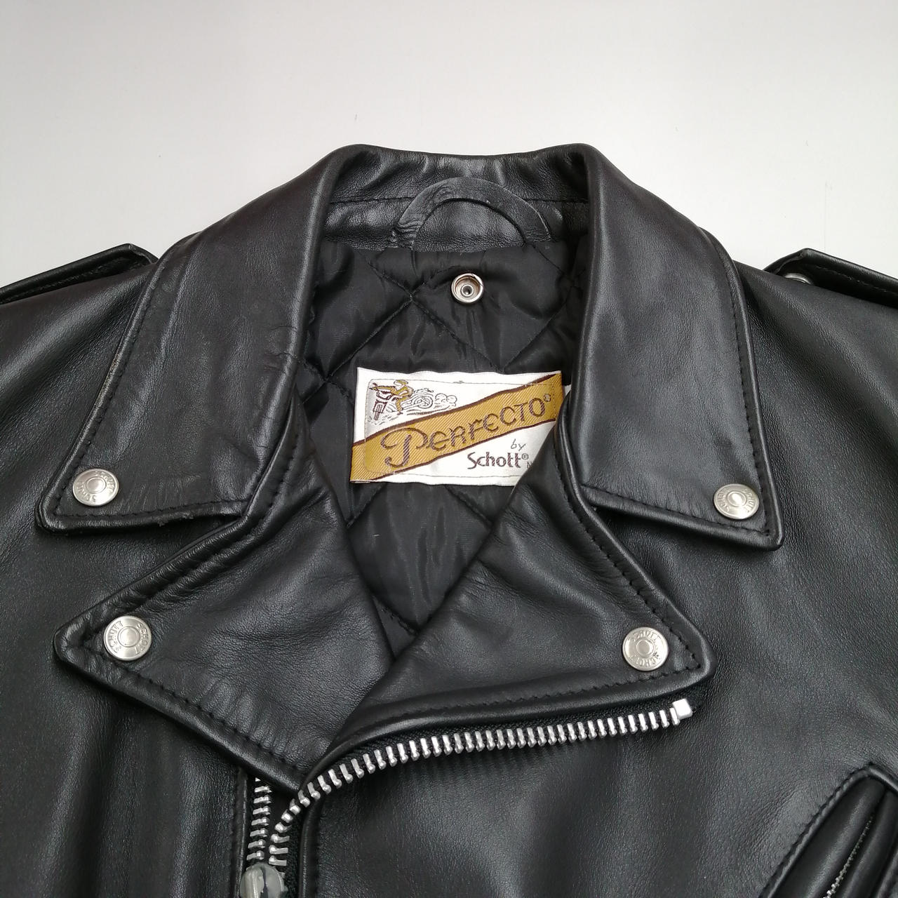 ショット(SCHOTT)|ダブルレザーライダースジャケット|HARDOFF