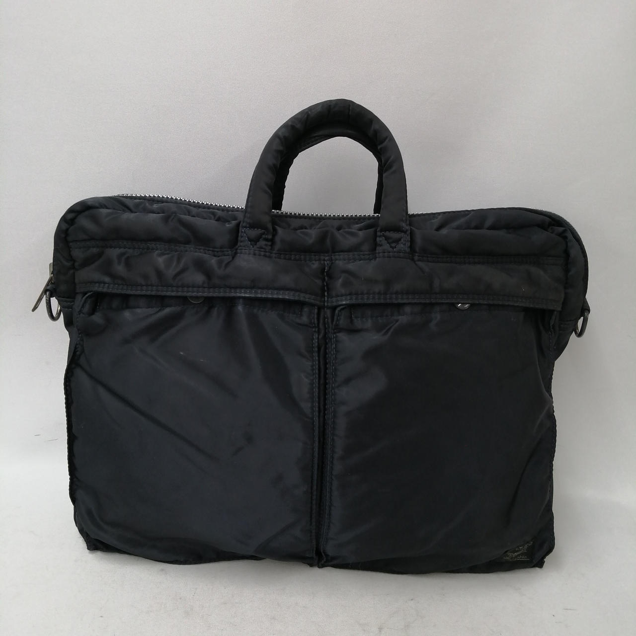 PORTER タンカー　ブリーフ TANKER(タンカー) 3WAY BRIEFCASE | 吉田カバンホームページ