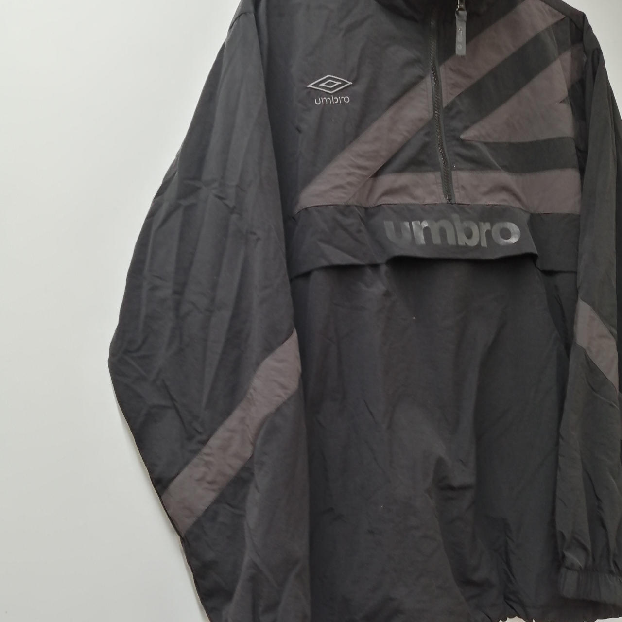 UMBRO× MARY QUANT トラックジャケット　新品　未使用　未開封 UMBRO 【KOREA COLLECTION】HBL OG STAND-NECK TRACKJACKET
