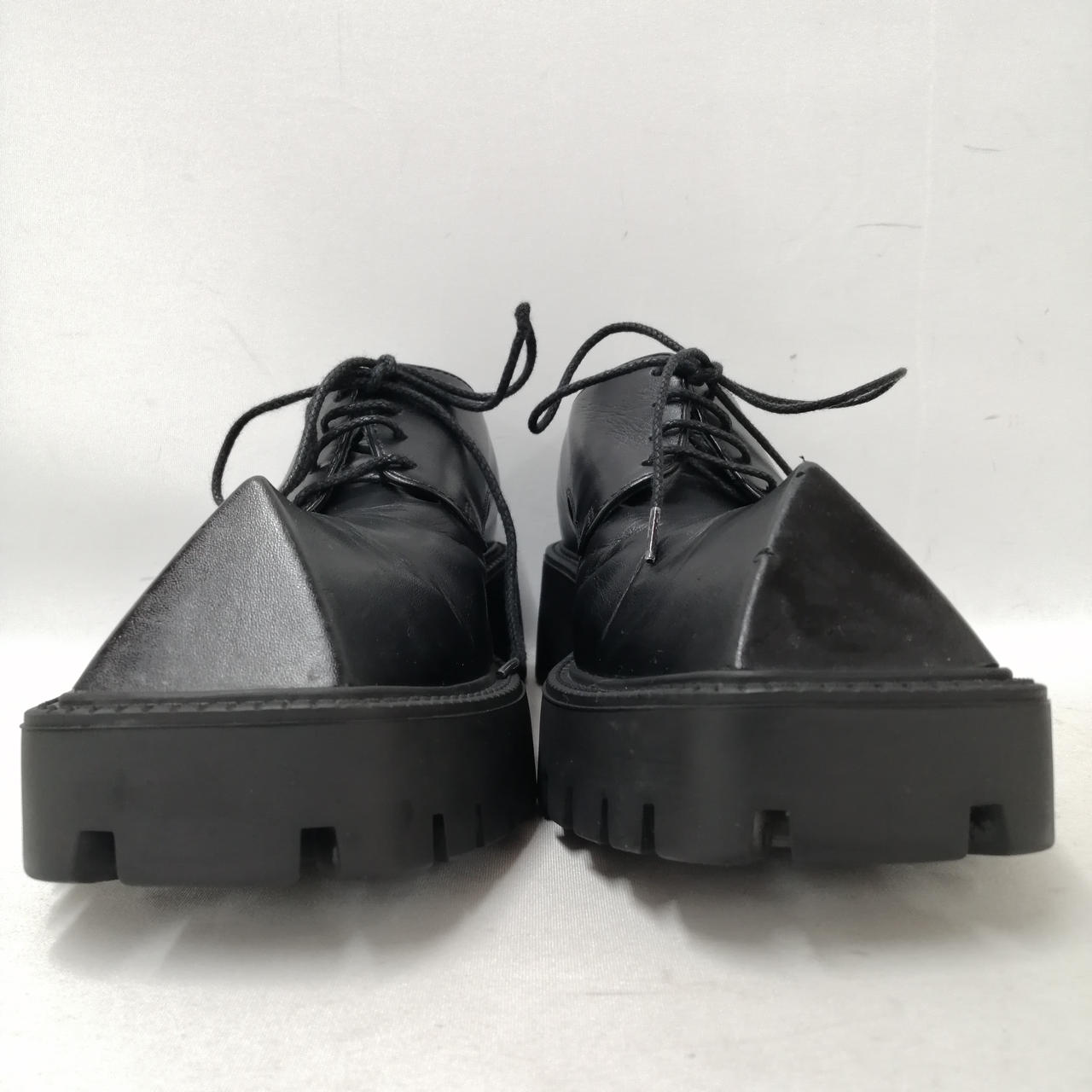 ダービーシューズ RHINO バレンシアガ(BALENCIAGA)|RHINO ダービーシューズ|HARDOFFオフ