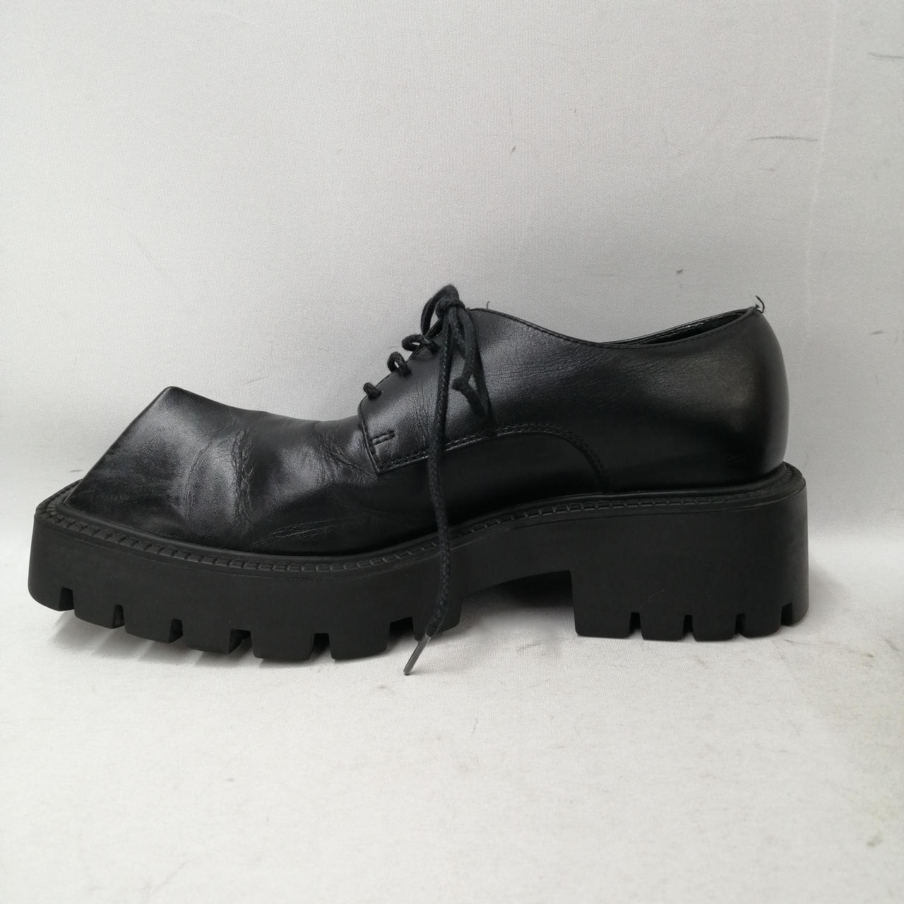 バレンシアガ(BALENCIAGA)|RHINO ダービーシューズ|【ハードオフ公式