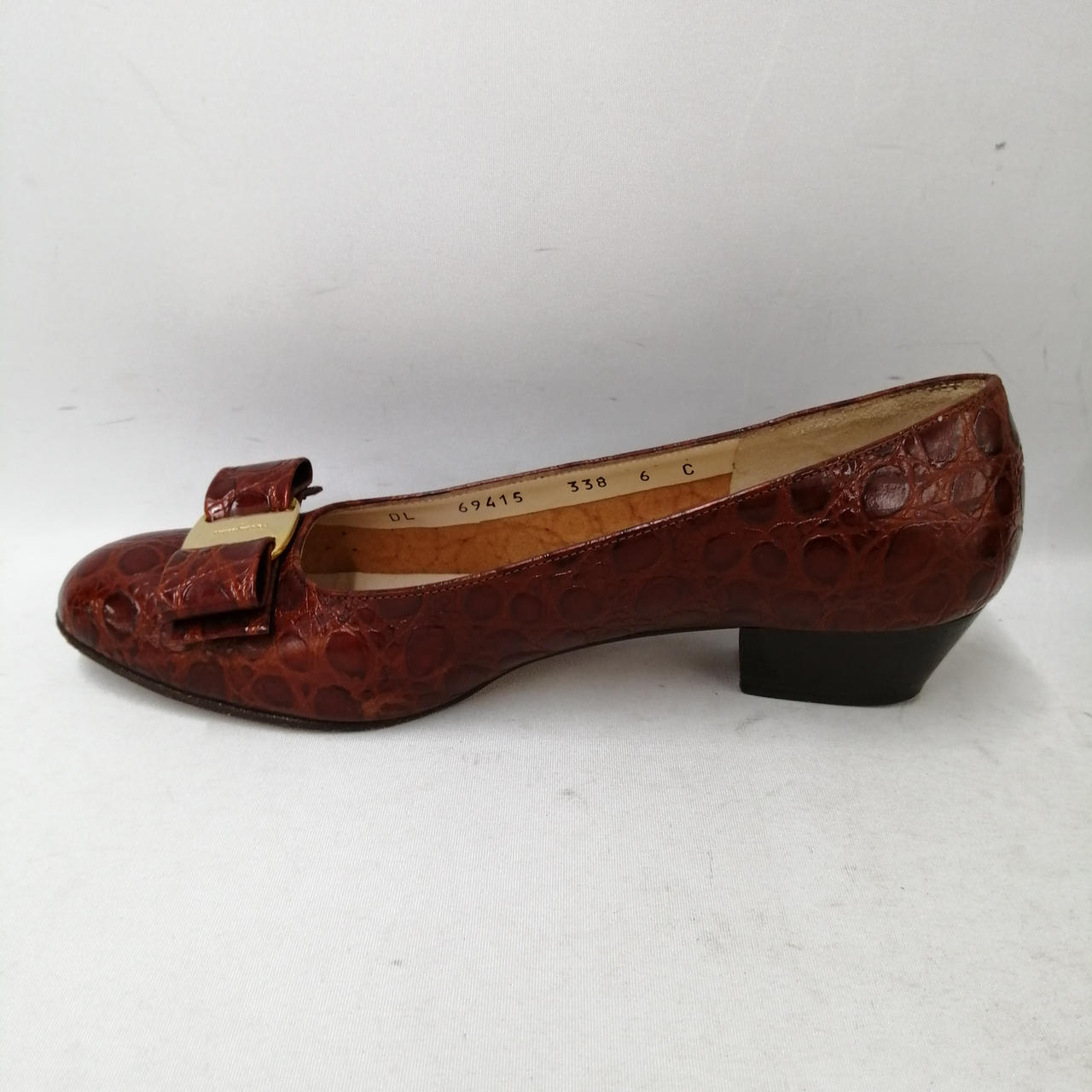 Salvatore Ferragamo パンプス　7D branddepot-tokyo_h687