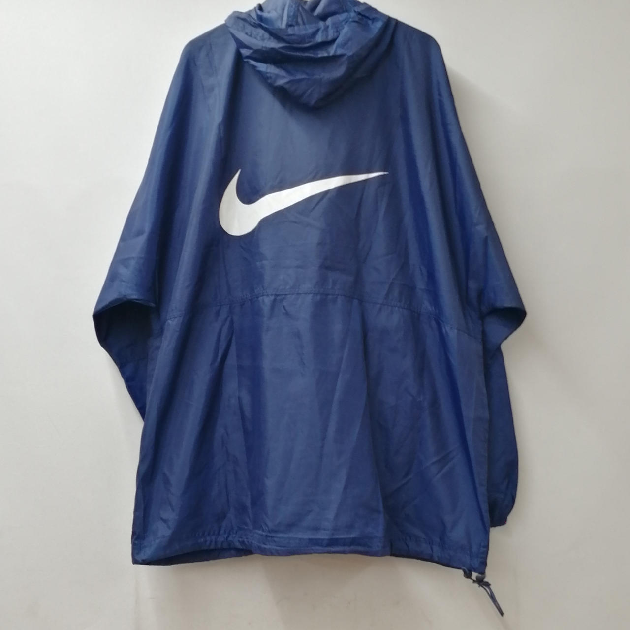 希少 美品 ナイキ× マルボンゴルフ コラボ アノラック ジャケット M ブルー ナイキ(NIKE)|ジップジャケット|HARDOFFオフモール（オフモ