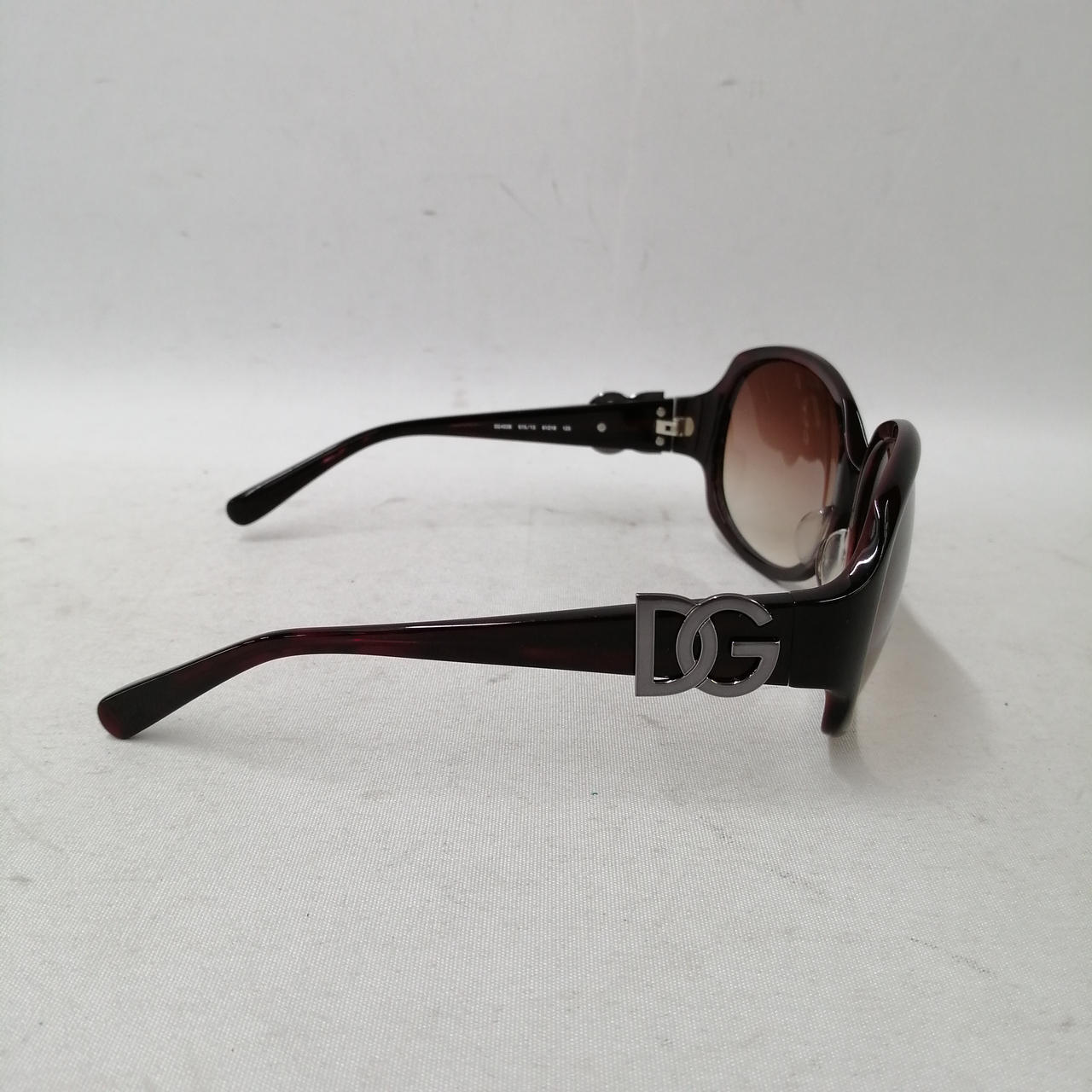 AKL82 ドルチェ＆ガッバーナ 美品 サングラス DG2050-B AKL82 ドルチェ＆ガッバーナ 美品 サングラス DG2050-B