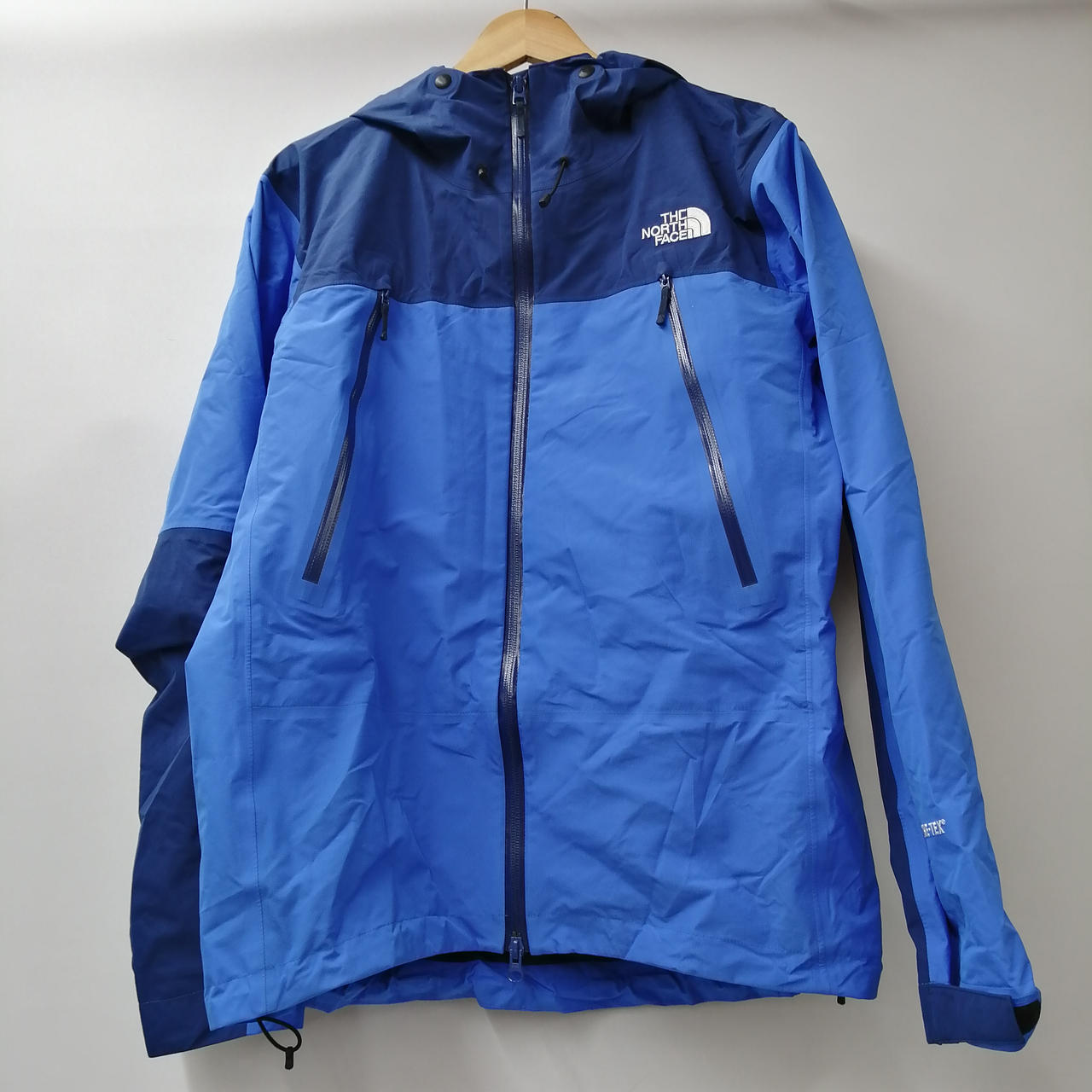 【美品】ザノースフェイス　マウンテンパーカー　ゴアテックス　130cm ザ・ノース・フェイス(THE NORTH FACE) マウンテンパーカー