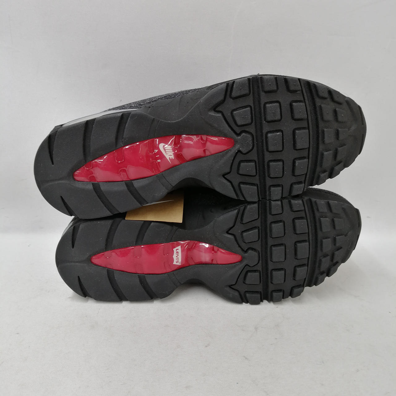 NIKE×LEVI'S|AIR MAX 95 DENIM BLACK|HARDOFFオフモール（オフモ