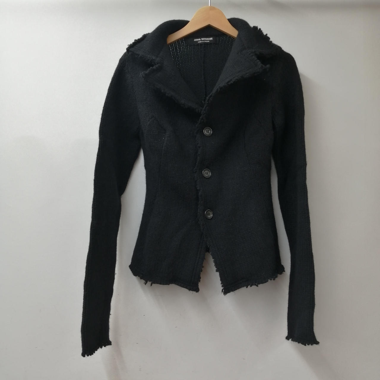 美品！ JUNYAWATANABE COMMEdesGARCONS ニット JUNYA WATANABE COMME des GARCONS MAN ジュンヤ ワタナベ