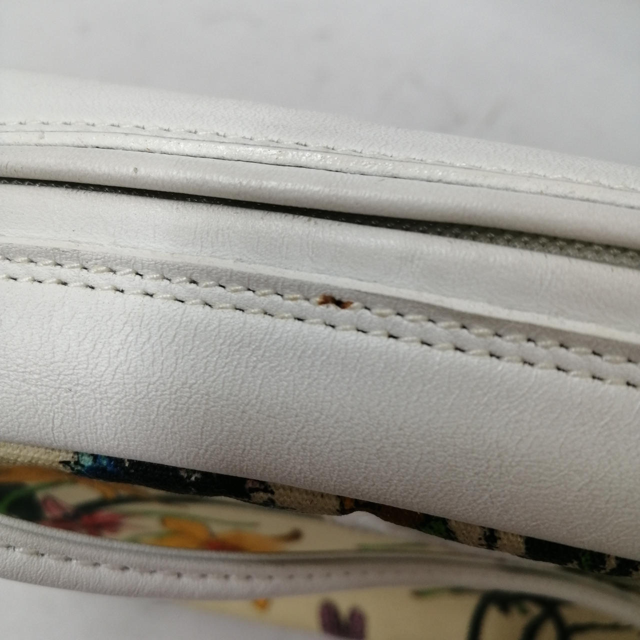 グッチ(GUCCI)|花柄ショルダーバッグ|HARDOFFオフモール（オフモ