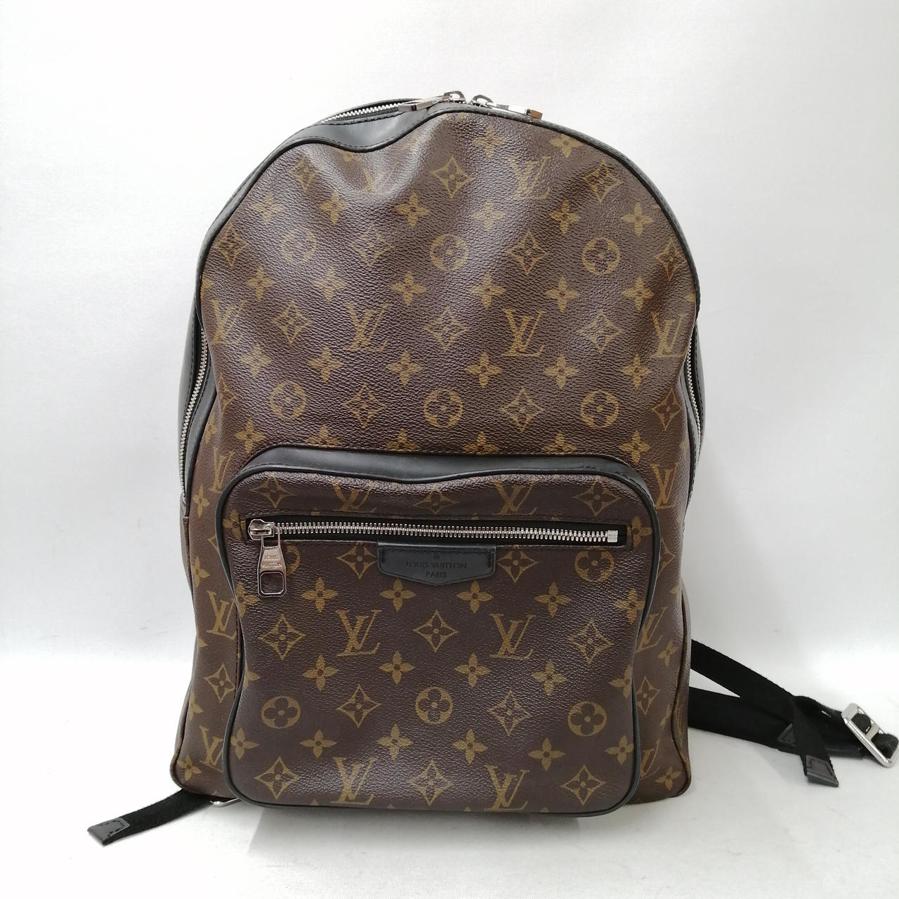 ルイヴィトン(LOUIS VUITTON)|ジョッシュNV モノグラム・マカサー 