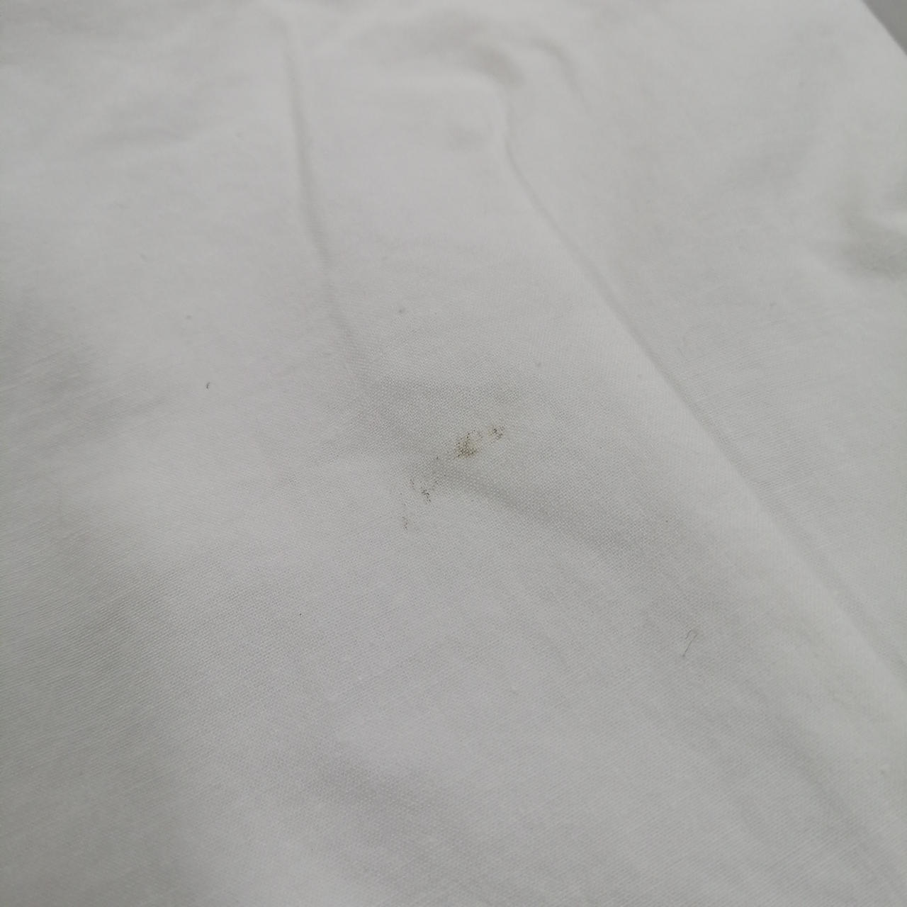 袖部分汚れあり