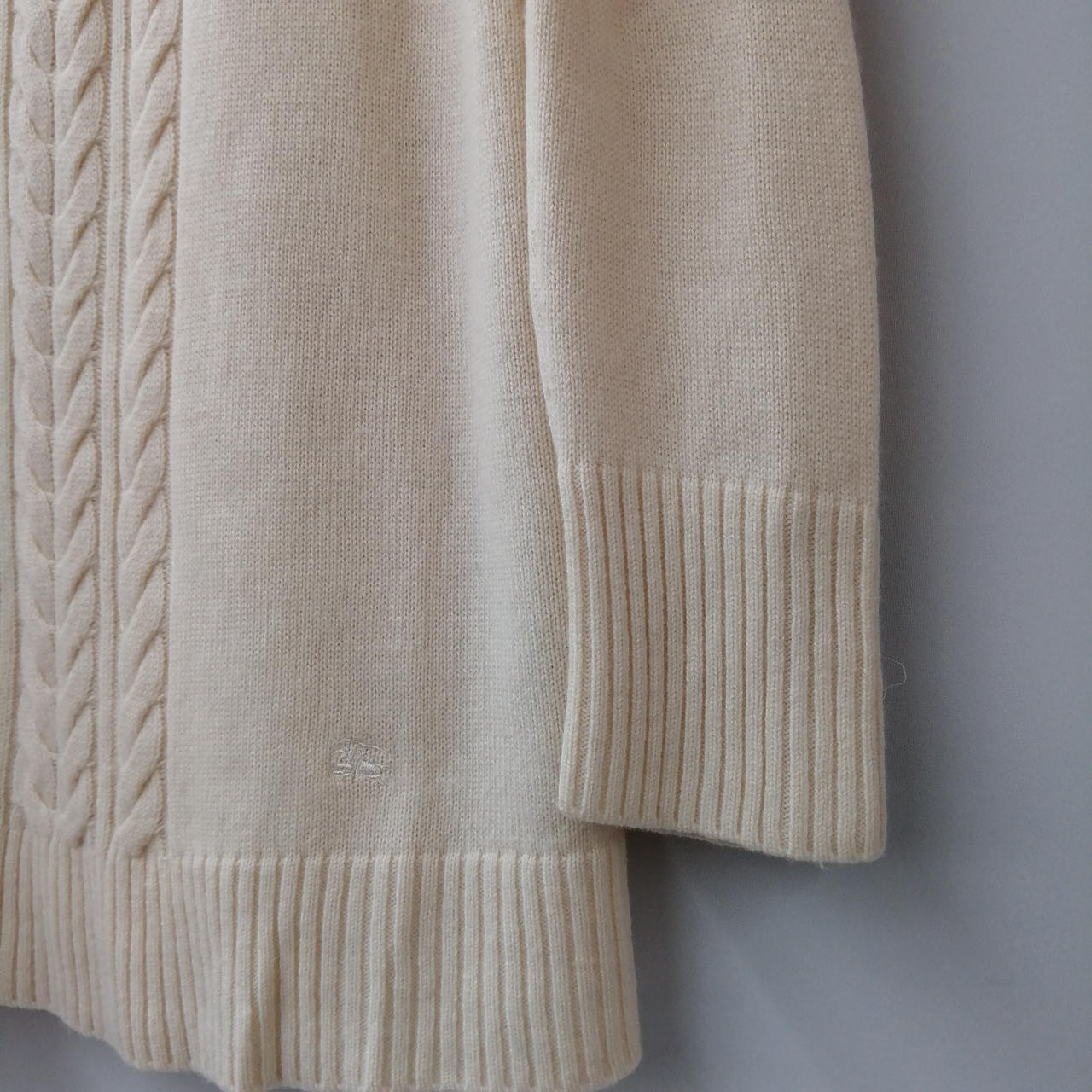 バーバリー(BURBERRY)|ハイネックニットワンピース|【ハードオフ公式