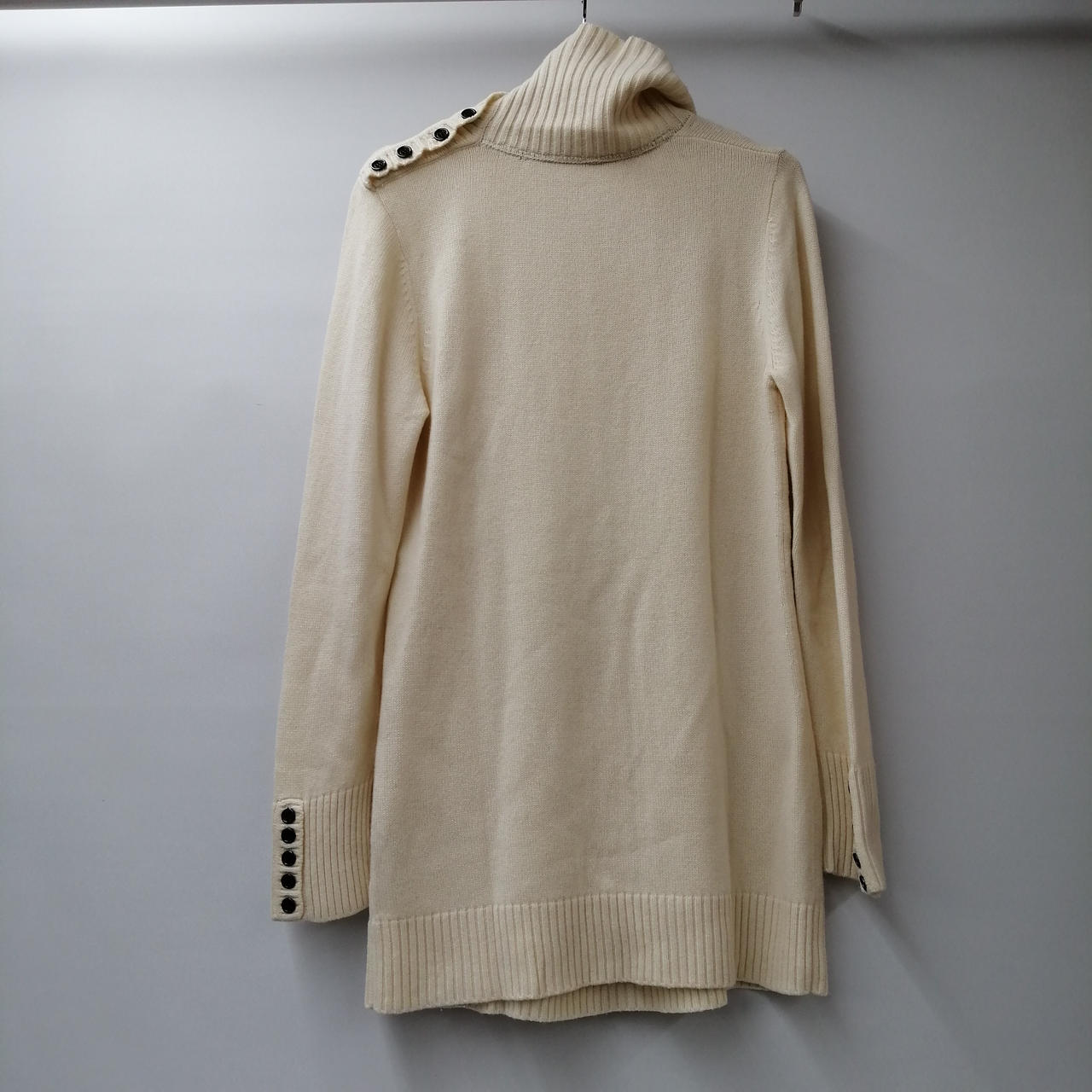 バーバリー(BURBERRY)|ハイネックニットワンピース|【ハードオフ公式