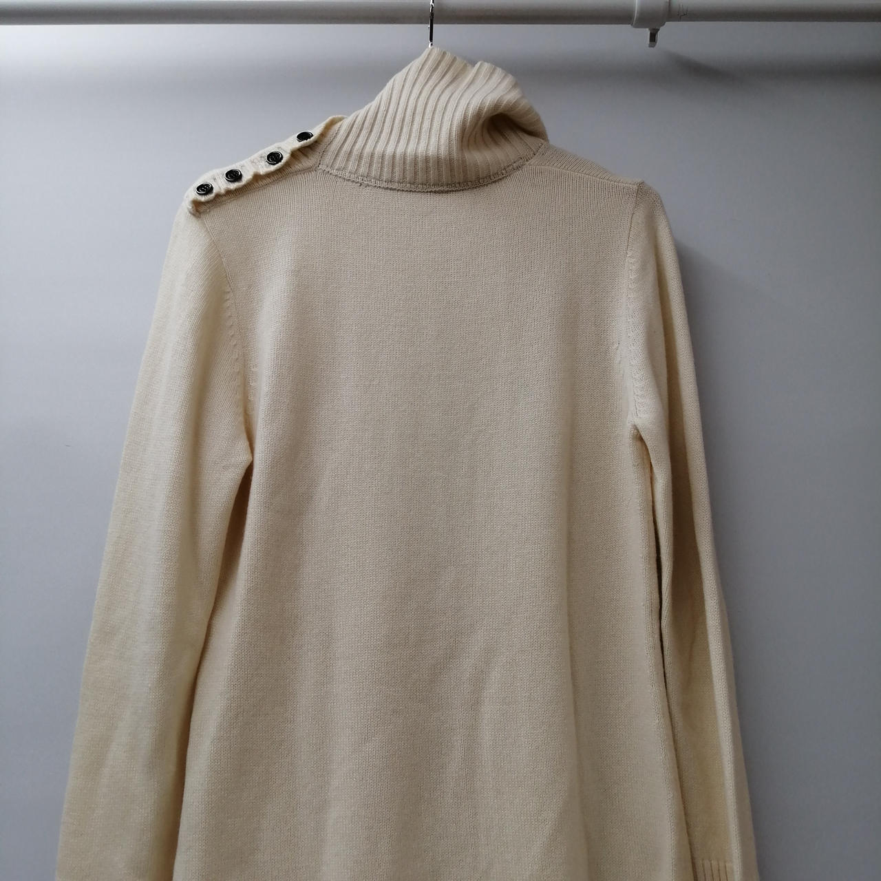 バーバリー(BURBERRY)|ハイネックニットワンピース|【ハードオフ公式