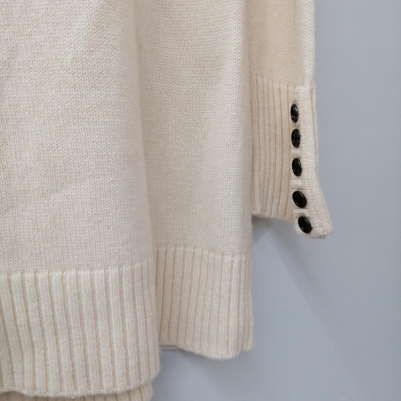 バーバリー(BURBERRY)|ハイネックニットワンピース|【ハードオフ公式