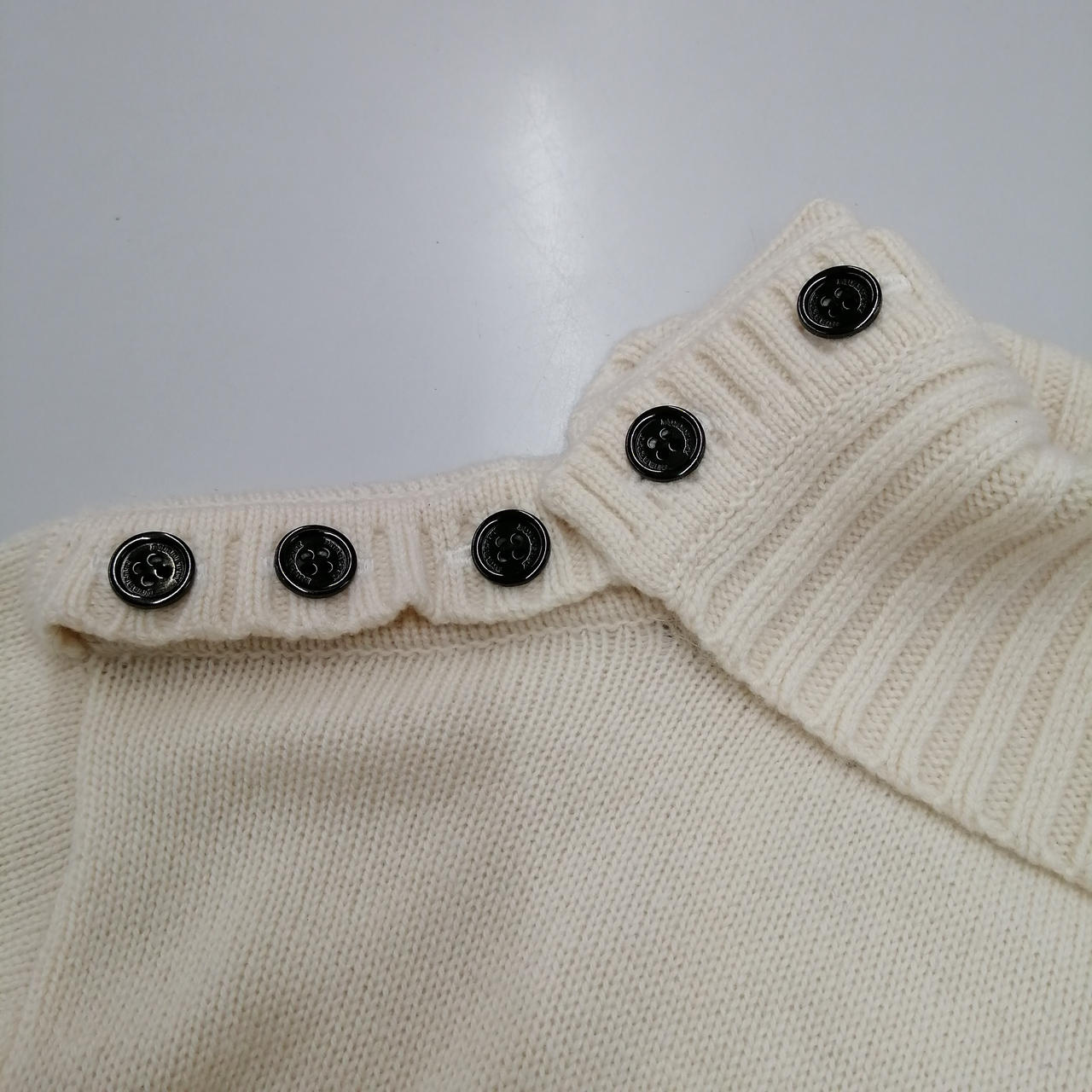 バーバリー(BURBERRY)|ハイネックニットワンピース|【ハードオフ公式