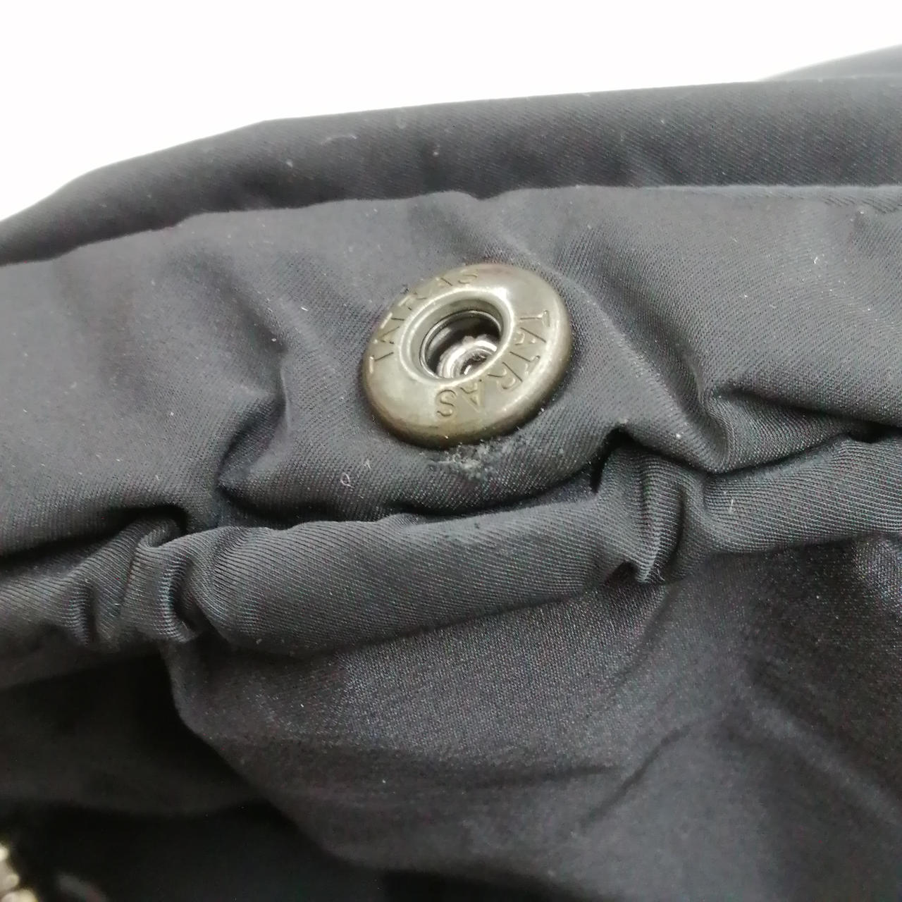 フード穴あきあり