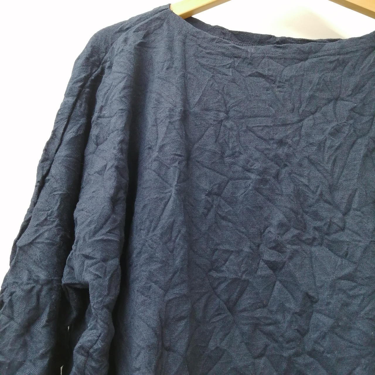 ISSEY MIYAKE ME|シワ加工カットソー|【ハードオフ公式通販】オフ