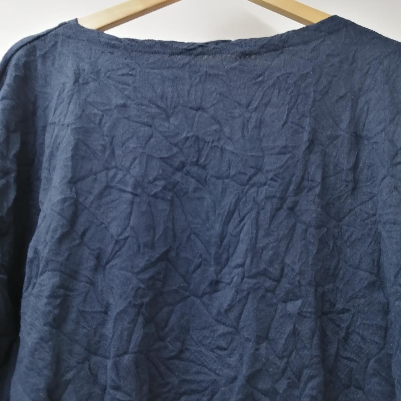 ISSEY MIYAKE ME|シワ加工カットソー|【ハードオフ公式通販】オフ