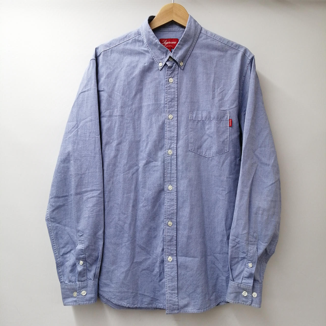 シュプリーム(SUPREME)|オックスフォードシャツ|【ハードオフ公式通販