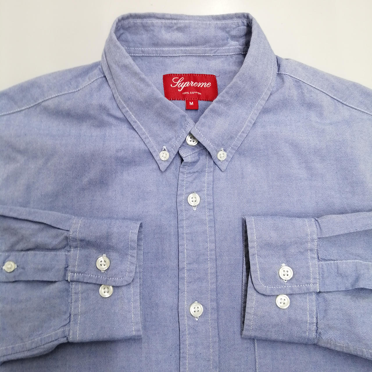 シュプリーム(SUPREME)|オックスフォードシャツ|【ハードオフ公式通販