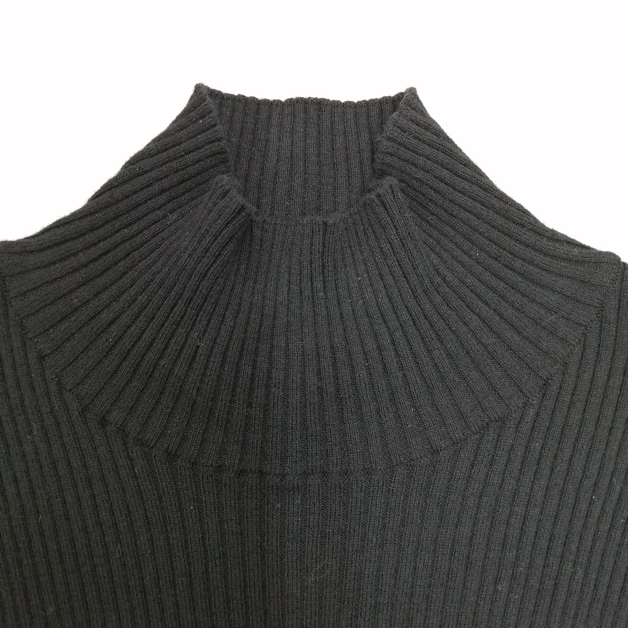 メゾン キツネ(MAISON KITSUNE)|フォックスヘッドパッチリブ