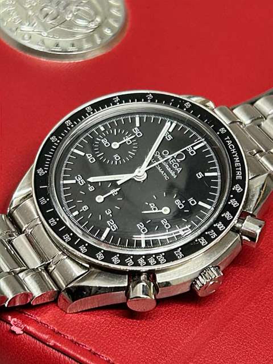 OMEGA 型番：cal.3220/39mm SPEEDMASTER/REF3510.50