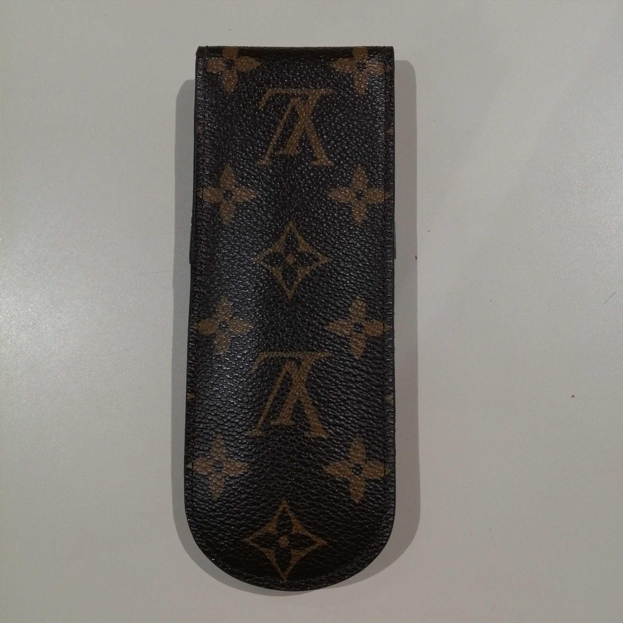 正規品 Louis Vuitton モノグラム 筆箱 ケース ホルダー 楽天市場】ルイ ヴィトン louis vuitton（ペンケース｜筆記具