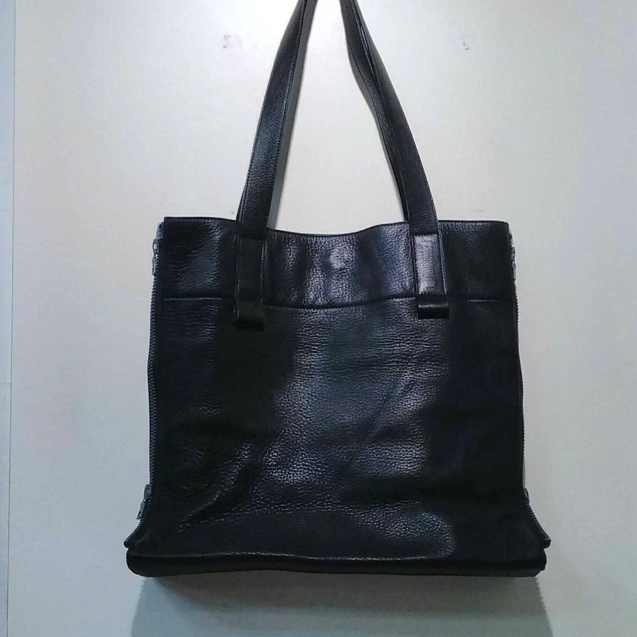 discord Yohji Yamamoto/Zipper tote/トート Zipper tote – THE SHOP YOHJI YAMAMOTO