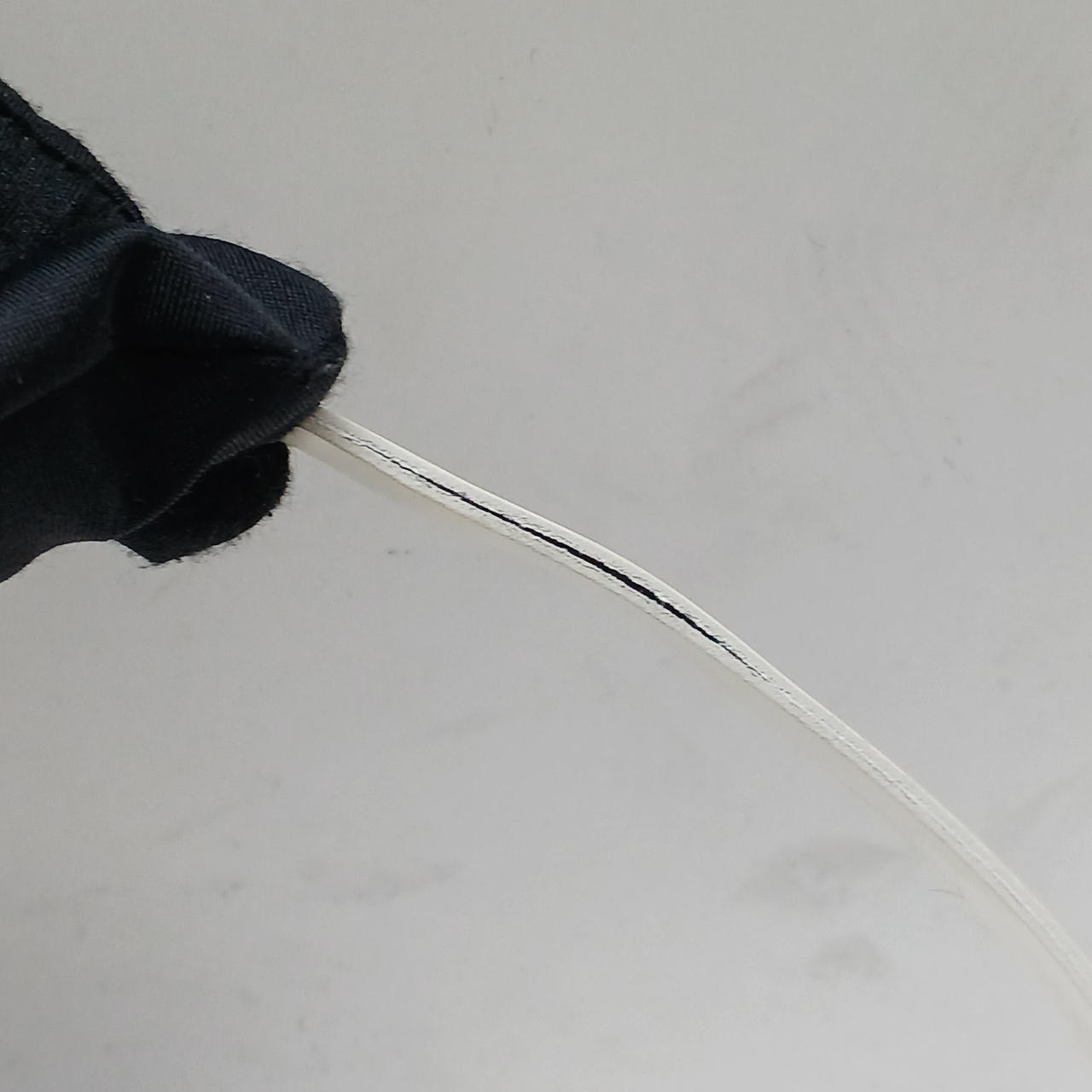 手持ち剥がれあり