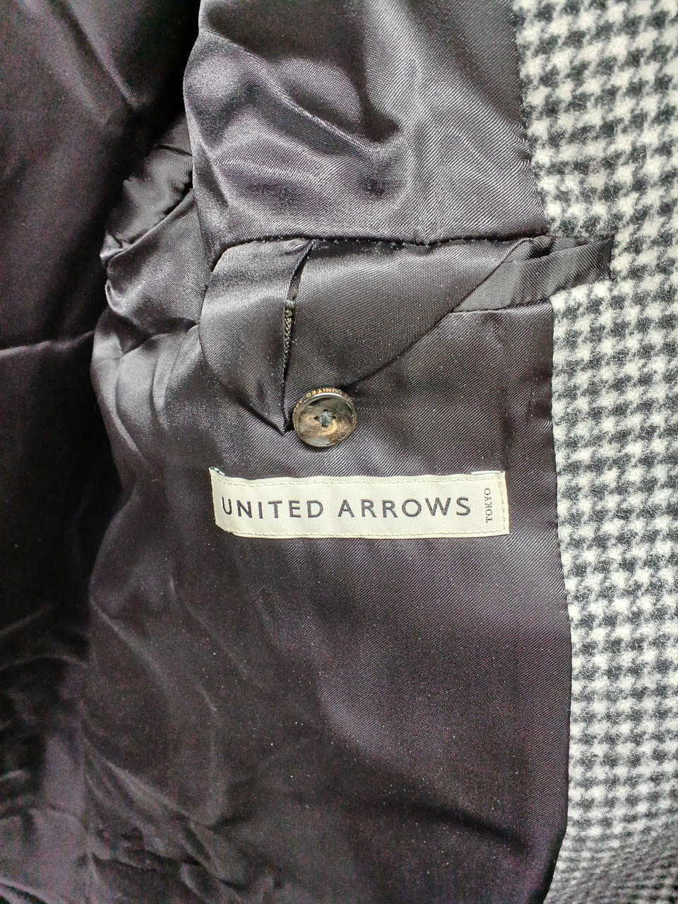 ユナイテッドアローズ(UNITED ARROWS)|ウールモッサバルマカーン