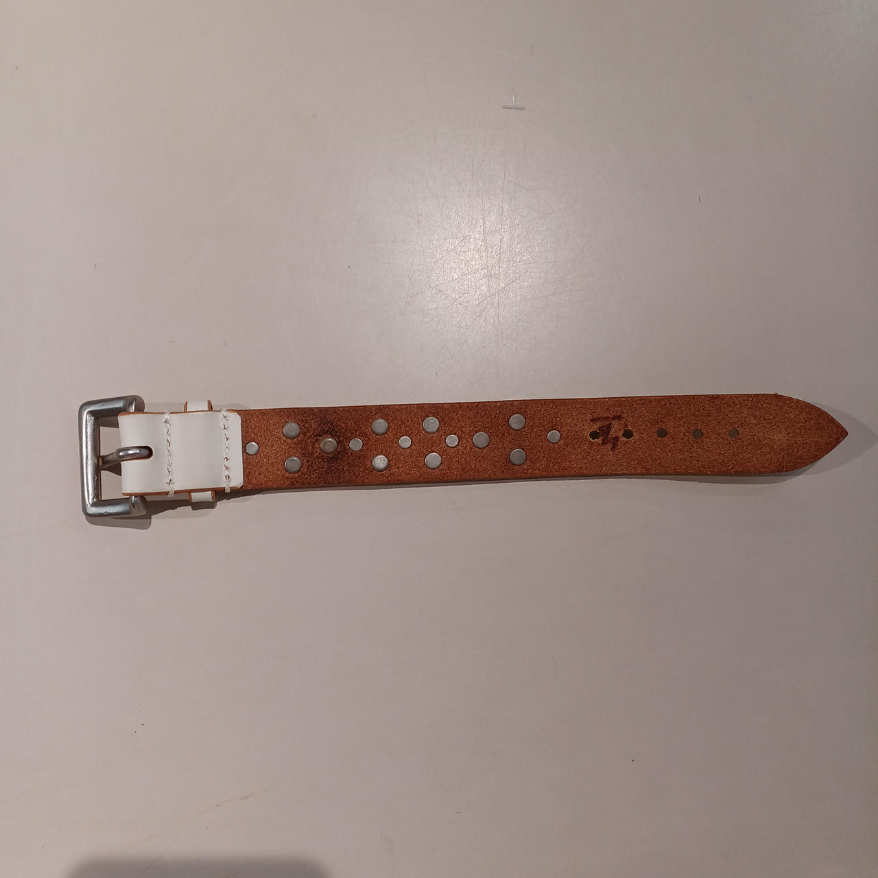 ヨウジヤマモト(YOHJI YAMAMOTO)|スタッズレザーブレス|HARDOFFオフ