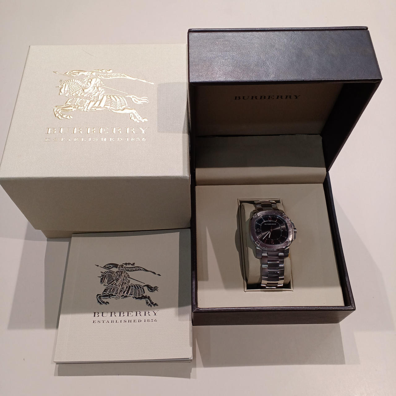 BURBERRY|クオーツ腕時計|HARDOFFオフモール（オフモ