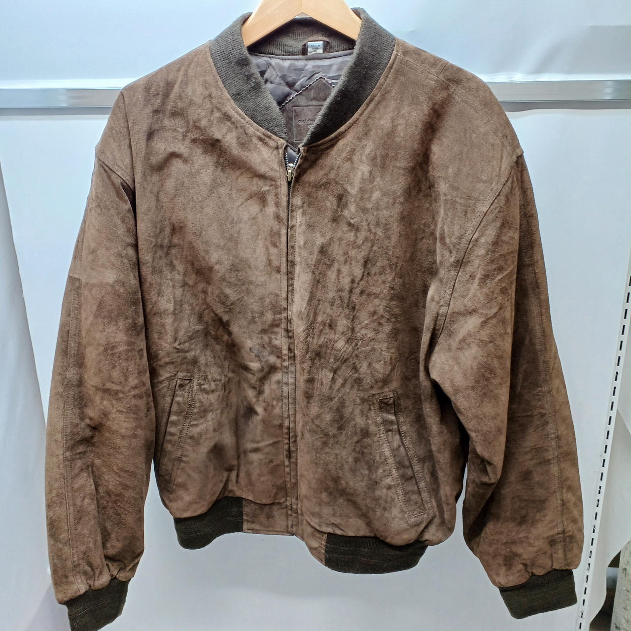 OUTDOOR EXCHANGE|レザージャケット|HARDOFFオフモール（オフモ