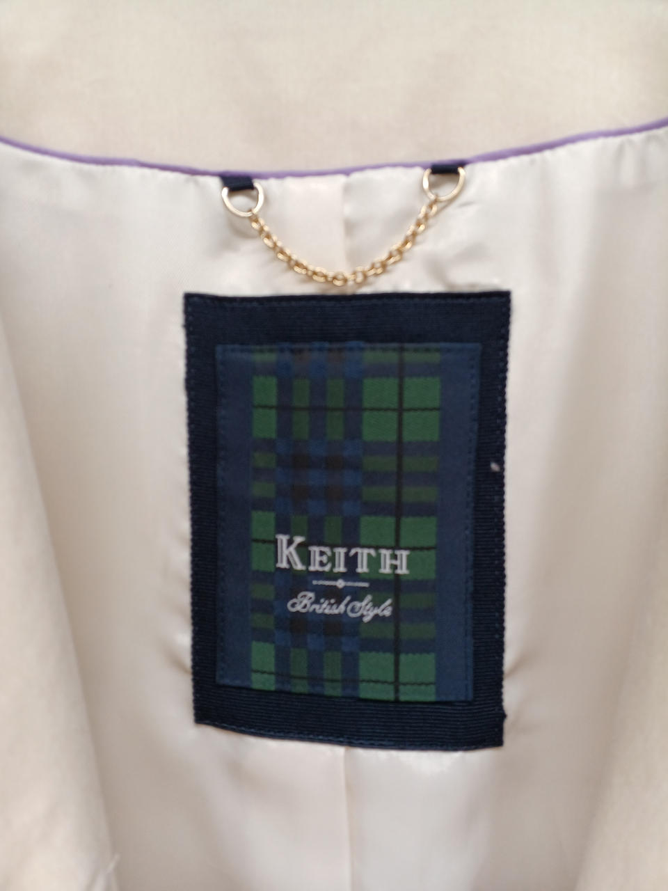 【未使用】KEITH Courtenay LONDON ケープコート 未使用】KEITH Courtenay LONDON ケープコート 未使用】KEITH