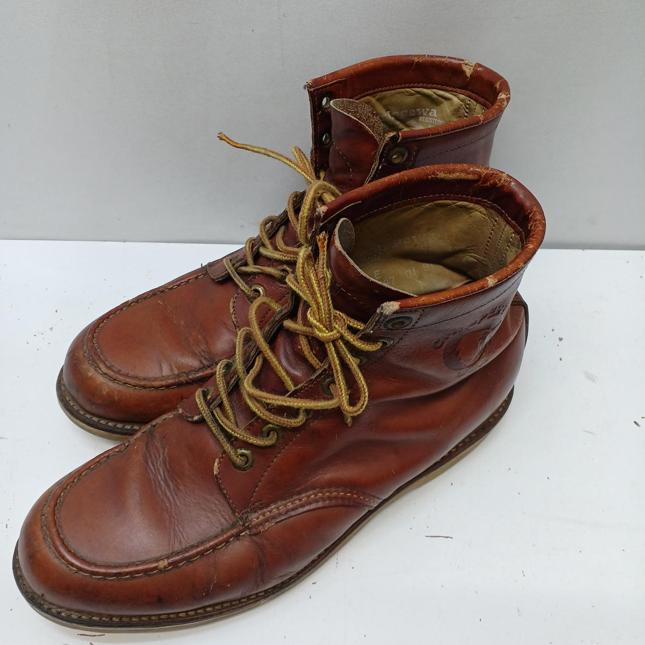 チペワ(CHIPPEWA)|ワークブーツ|HARDOFFオフモール（オフモ