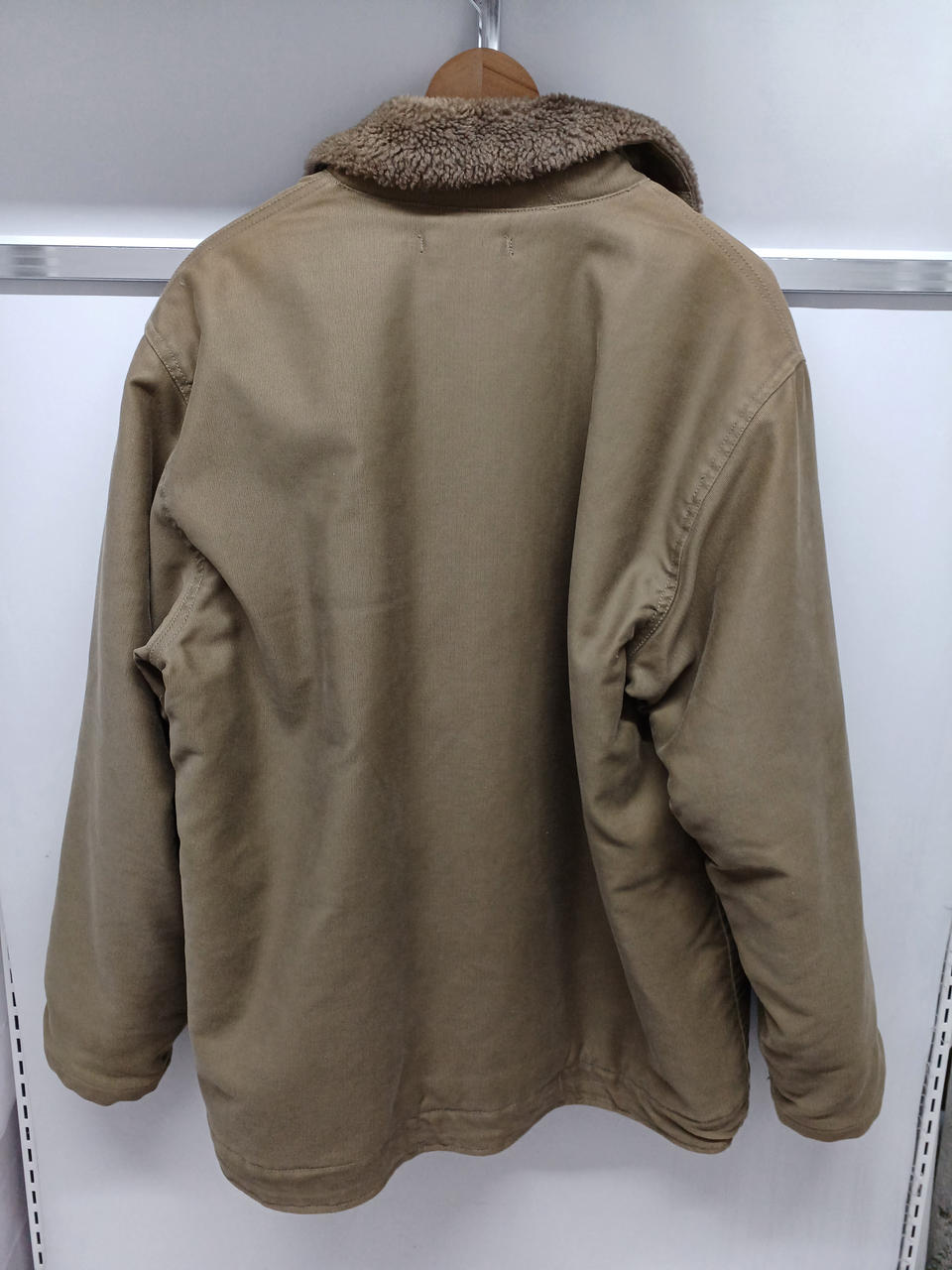 cab clothing デッキジャケット C.A.B.CLOTHING|N-1デッキジャケット|HARDOFFオフモール（オフモ