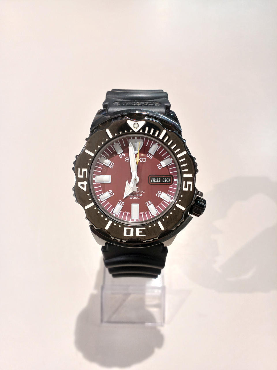 セイコー(SEIKO)|NIGHT MONSTER SZEN007|HARDOFFオフモール