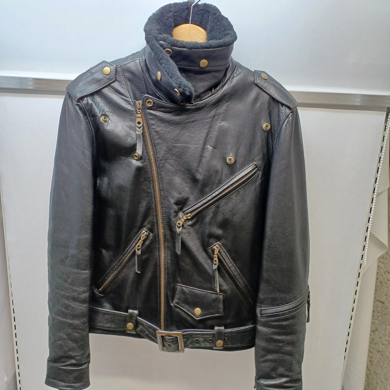 THE DEGNER CLASSIC ライダースジャケット M THE DEGNER CLASSIC ライダースジャケット M THE DEGNER CLASSIC