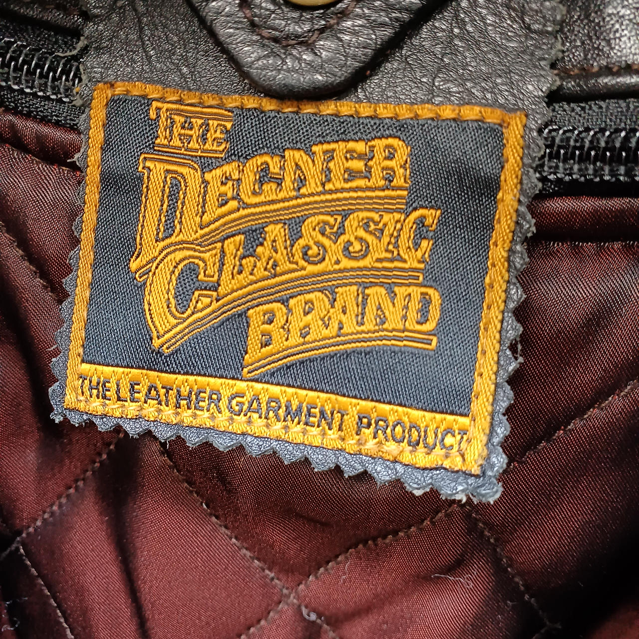 THE DEGNER CLASSIC BRAND|ダブルライダースジャケット|HARDOFF