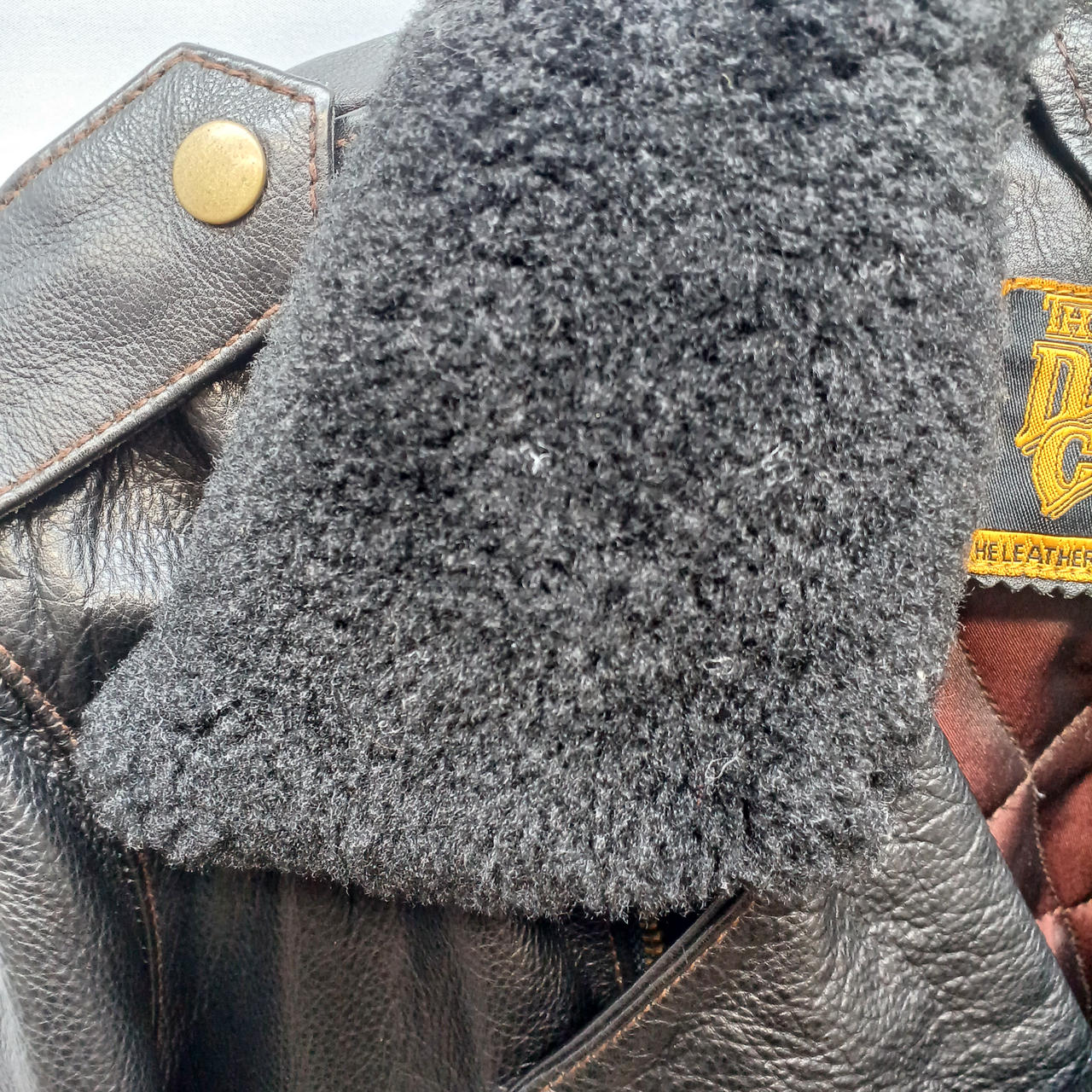 THE DEGNER CLASSIC ライダースジャケット M DEGNER THE CLASSIC BRAND デグナークラシック ライダース